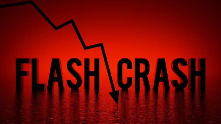 A 2010-es flash crash