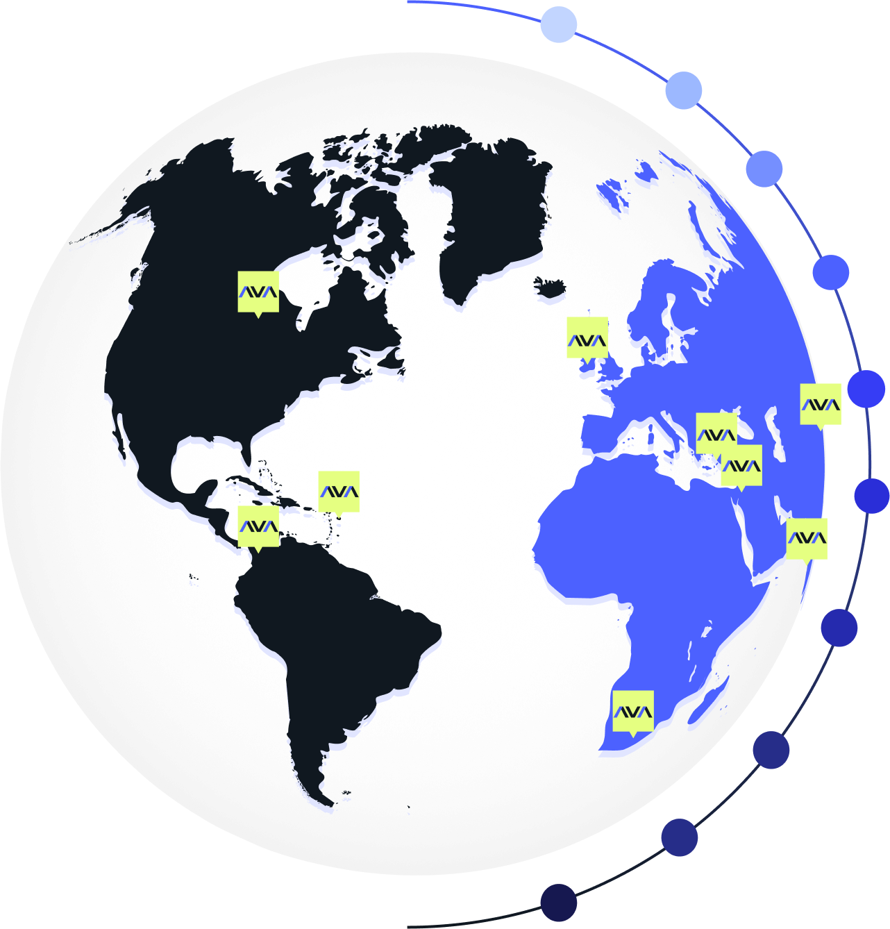 Regulated Map